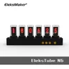 Bureautafelklokken EleksMaker EleksTube IPS6-Bit IPS Retro Glows Analoog Nixie Tube elekstube clockelekstube N6 Elekstube Youth Edition 231205