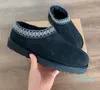 Tasman-slipperlaarzen voor dames Nieuw ontwerp Dames Casual pantoffels Katoenen schoen