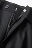 Herrdräkter Tailcoat Suit 2-stycken Set Formal Wedding Party Prom Christmas Jacket Pants Tuxedos