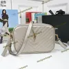 Kadın Moda Çok Renk Kamera Çantası Lüks Tasarımcı Stripe Crossbody Çanta Çanta Kamera Çantası Kadın Çanta Omuz Omuz Çantası Akşam Çantası Eşleme Tasarımcı Çantası