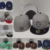 2024 Wholesale Ready Stock Mexico Fitted Caps Baskball Adjustable Embroidery Street Outdoor Sports Cap Size 7-8