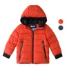 Casaco 3-10T Crianças Meninos Meninas Casaco Engrossar Algodão Acolchoado Jaquetas Para Meninos Meninas -30 Graus Com Capuz Parkas Sportwear Outerwear À Prova De Vento 231204