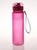 Wasserflaschen Hochwertige Flasche 560 ml Tour Outdoor Sport Auslaufsichere Versiegelung Schulflaschen für Kinder Tritan Trinkgeschirr BPA 231205