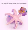 Bath Toys Baby Bath Toys Spela Water Toys Funny Floating Ring Toss Game Bathtub Bathing Pool Education Toy For Kids Baby Children Gift 231204