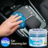 160g Car Cleaning Putty Gel Super Dust Dirt Cleaner Magic Air Vent Interieur Detail Verwijdering Reiniging Modder Computertoetsenbord Auto