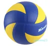 كرات الكرات MVA Ballon de Volleyball Multicolore Taille Callball