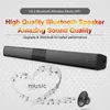 Computer Sers Wireless Bluetooth Sound Bar Sistema Ser Super Power Wired Surround Stereo Home Theater TV Proiettore 231215