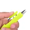 Whole- 1Pc Portable Fish Shaped Fishing Line Scissor Cut Clipper Multi-purpose Fishing Tackle Scissor Fish Use Scissors Access266u