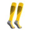 Ud6s Chaussettes pour hommes Chaussettes Bonneterie Droite Football Épaissie Serviette Bas Genou Longueur Hommes Femmes Sport Antidérapant et Friction Dieu Chaussettes