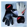 Sports Gloves Goalkeeper New Version Phantom Shadow Handbag Comfortable Football Training Match Anti Slip Shock Absorption Drop Delive Dhnh5