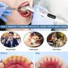 Otra higiene bucal Cálculo dental ultrasónico para dientes Removedor de sarro eléctrico Eliminación de manchas de placa Eliminación de piedras con LED 231204