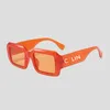 Классические солнцезащитные очки для женщин Дизайнерские мужские солнцезащитные очки Квадратные солнцезащитные очки Женские роскошные модные солнцезащитные очки Черные очки Goggle Adumbral CYD23120301