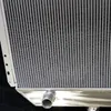 CC433-3R52 Radiator aluminiummaterial som strålar ut bildelar Stöd Anpassning