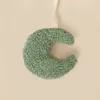 Blankets Baby Pacifier Pendant Comforter Plush Teddy Velvet Born Moon Soothing Pendants Sleeping Dolls Dental Gum Blanket