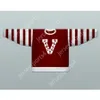 Anpassade Vancouver Millionaires 1913-14 Hockey Jersey New Top Stitched S-M-L-XL-XXL-3XL-4XL-5XL-6XL