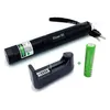 새로운 레이저 303 장거리 녹색 SD 303 레이저 포인터 강력한 헌팅 레이저 펜 보어 시드 18650 배터리 충전 288o