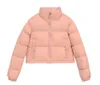 2023 Winter New Women's Kendou Down Jacket Classic Short White Duck Down Warm Down Jacket Coat Woman