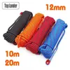 Camp Kitchen 12mm Climbing Rope Outdoor Static Tree Rock Equipment Mountaineering Emergency Survival Safety Tool Escape Gear Car Rescue 231204