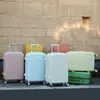 Suitcases Versatile High Quality Luggage Stylish Suitcase Set Universal Silent Wheel Rugged Password Boarding Bag