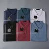 Designer POLO T-shirt da uomo Moda di lusso Designer TShirt Cotton uomo Casual High street Luxury Casual paio di vestiti