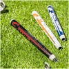 Club Grips Pu Putter Scotty Renk Yüksek Kalite 230603 Damla Teslimat Sporları Açık havada Golf Kulüp Yapım Ürünleri DHXAV