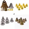 Objetos Decorativos Estatuetas Objetos Decorativos Estatuetas Vintage Jingle Bells Potty Training Fazendo Sinos de Vento para Festa Festival Dhvud