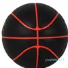 Ball Brand New Wholesale Reflective Luminous PU Basketball