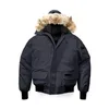 Mens Puffer Ceket Kış Ceketler Tasarımcı Aşağı Parkas Homme Chaquetas Dış Giyim Katlar Büyük Kürk Kapşonlu Parka Windbreaker Erkek Kadınlar Aşağı Ceket Ceket