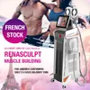 2024 Renasculpt Emslim 15 Tesla EMS Body Sculpt Neo Machine spierstimulatie Spier Bouw gewichtsverlies met 4 handgrepen