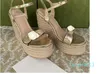 Trendy Fashion Wedge Heel Sandals platform espadrille for women girls lady ladies Multicolors Leisure jokersize waterfront beautif