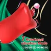 Brinquedo sexual massageador rosa vibrador boca vibrador para mulheres língua lambendo empurrando g ponto estimulador brinquedos adultos jogos clitoral mamilo lambedor