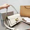 デザイナー-Womens Man Bag Messenger Bagsトートハンドバッグレザーショルダーバッグミラー品質スクエアクロスボディファッション888