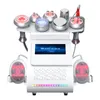 Machine de liposuccion par Cavitation 9 en 1 80K, équipement de forme amincissante au Laser RF + EMS pour usage domestique en Salon, nouvel arrivage