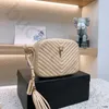 Kamera çantası tasarımcısı omuz crossbody çanta tasarımcıları mektup kadın çanta lüksler çanta siyah deri vanity çanta çapraz vücut çantaları cüzdanlar tasarımcı kadın çanta