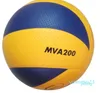 Balles Soft Touch Marque Molten Volleyball Ball Qualité Panneaux Match Volleyball Voleibol Facotry Whole