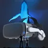 Lunettes VR réalité virtuelle jeux de films immersifs écouteurs intelligents tout en un pour téléphones mobiles 231204