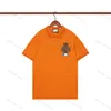 T-shirt Designer Summer Shirt Hommes Polo Tshirt Femmes Designers de luxe pour hommes Tops Lettre Broderie T-shirts Vêtements À Manches Courtes