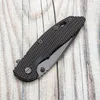 Evil Eyes Custom Rich Hinderer XM-18 Folding Knife Titanium Handle Hög hårdhet 100% CPM 20CV Blad utomhusutrustning Taktisk fickan EDC Camping Survival Tools