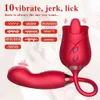 Juguete sexual, masajeador, lengua rosa, vibrador para lamer, punto g femenino, estimulación del pezón, juguetes para adultos, vibrador de silicona para clítoris para mujeres