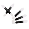 Makeup Brushes 100 Pcs Beauty Sponges Eyeshadow Brush Kit Women Double Sided Applicator Miss