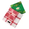 Foulards MXMB Écharpe Shemagh adulte avec boîte-cadeau Foulard respectueux de la peau Foulard anti-poussière