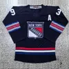 2024 سلسلة ملعب Jersey Jacob Trouba Miller NY Rangers Igor Shesterkin Ryan Lindgren Chris Kreider Mika Zibanejad Adam Fox Artemi Panarin Jonathan Quick