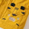 Down Coat Dave Bella Children Parkas Winter Jacket For Boys Girls Warm Top Coat Kids Padding Jacket DB4223448 Q231205