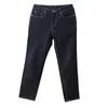 Jeans para hombre 2023 Moda casual Corte delgado