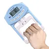 Handgrepen Rollenbank Greepmeting Meter Elektronisch Instelbaar Vermogen Voor sporten Comfortabel Decoratie251w