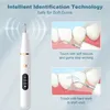 Otra higiene bucal Cálculo dental ultrasónico para dientes Removedor de sarro eléctrico Eliminación de manchas de placa Eliminación de piedras con LED 231204