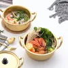 Soup Stock Pots Korean Ramen Noodles Pot Aluminum Soup Pot With Lid Noodles Milk Egg Soup Cooking Pot Fast Heating For Kitchen Cookware 231205