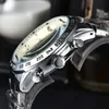 Designer de montres pour hommes de haute qualité montrent le quartz de luxe Watch FashionSteel Strip Watch TI5454