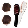 Electric Hair Brushes Obecilc Comb Vibration Head Relax Relief Massager With Laser LED Light Growth Anti Loss Care1756290o