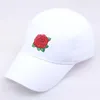 Ball Caps Women Baseball Cap Fashion Topee Embroidered Man Denim Flower Automobile Visor Sunshade